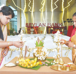 Seylan Bank Celebrates Thai-Pongal